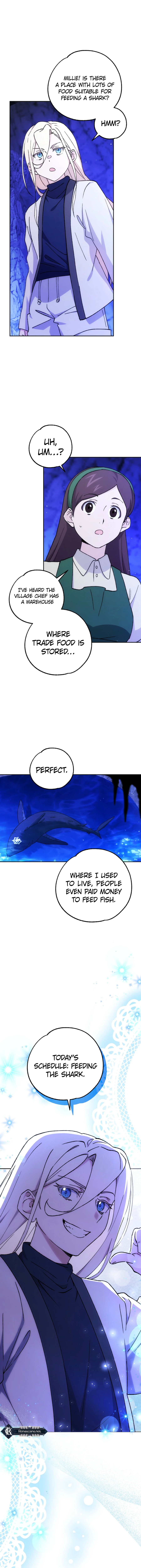 Steal from the Devil’s Pocket Chapter 30 - Page 7