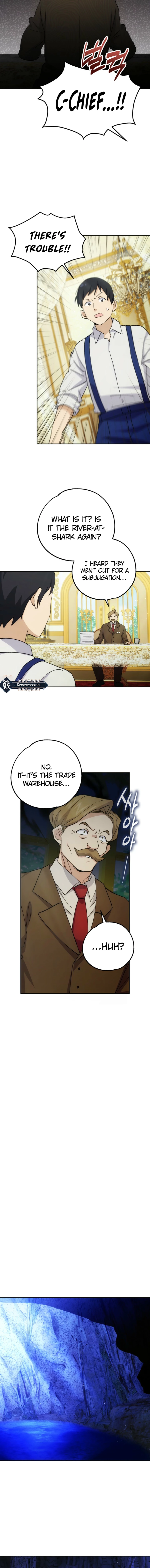 Steal from the Devil’s Pocket Chapter 30 - Page 9