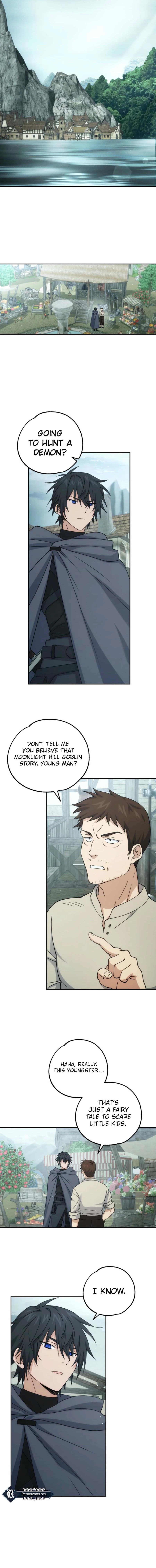 Steal from the Devil’s Pocket Chapter 31 - Page 11