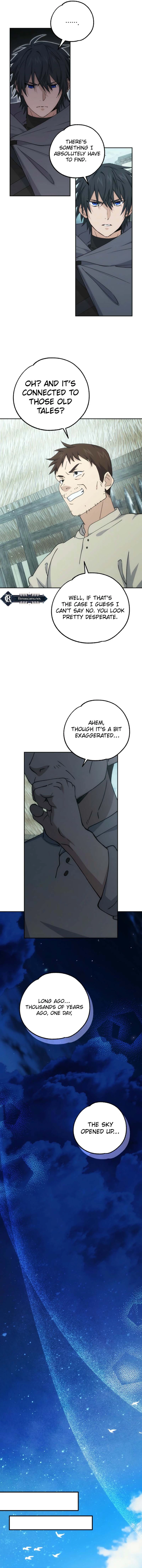 Steal from the Devil’s Pocket Chapter 31 - Page 13