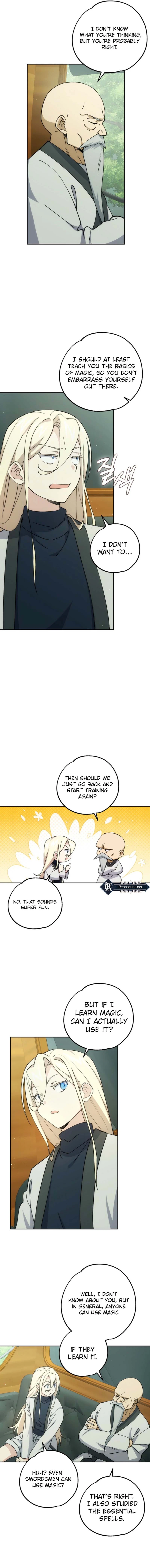 Steal from the Devil’s Pocket Chapter 31 - Page 15