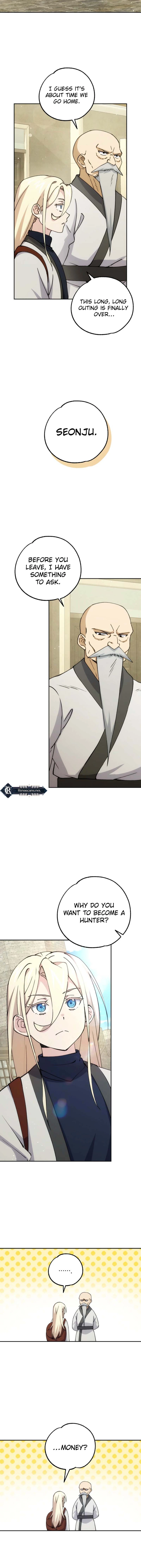 Steal from the Devil’s Pocket Chapter 31 - Page 7