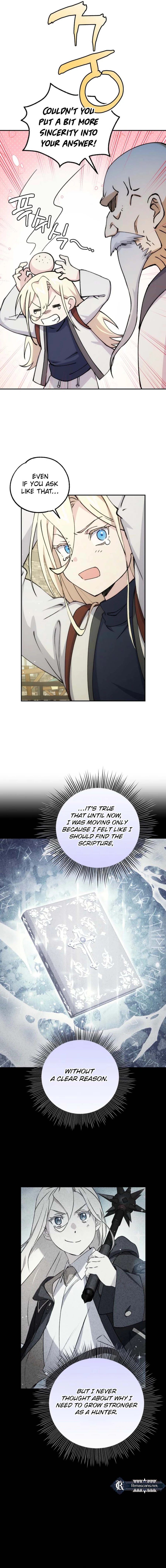 Steal from the Devil’s Pocket Chapter 31 - Page 8