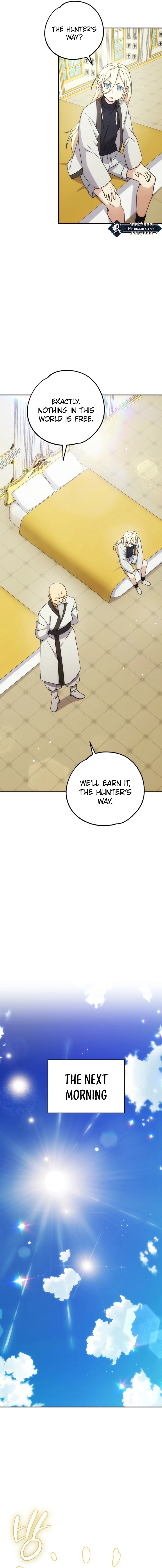 Steal from the Devil’s Pocket Chapter 32 - Page 12