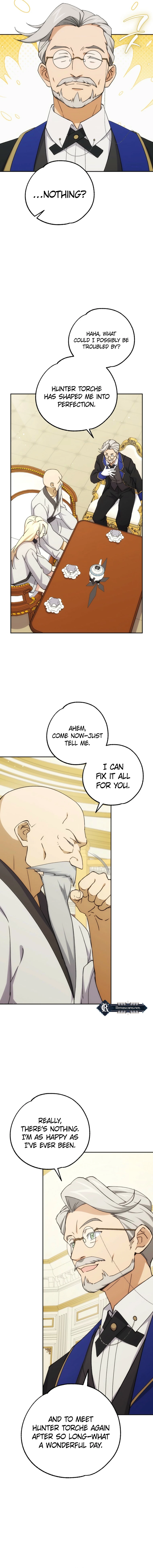 Steal from the Devil’s Pocket Chapter 32 - Page 13