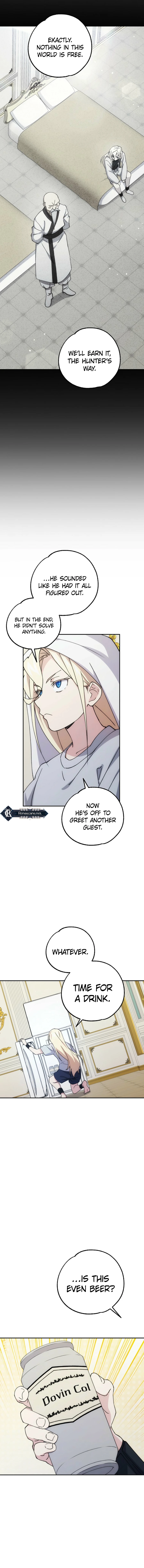 Steal from the Devil’s Pocket Chapter 32 - Page 15