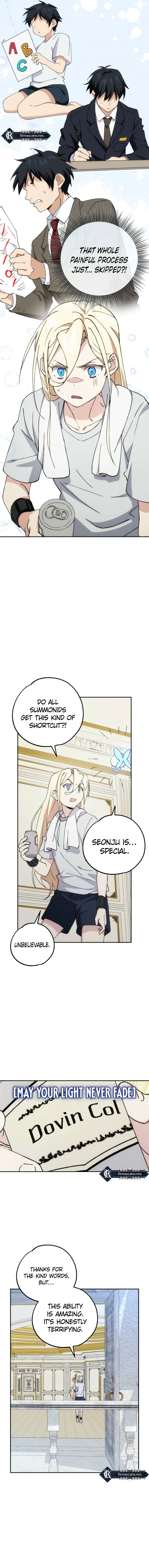 Steal from the Devil’s Pocket Chapter 32 - Page 17