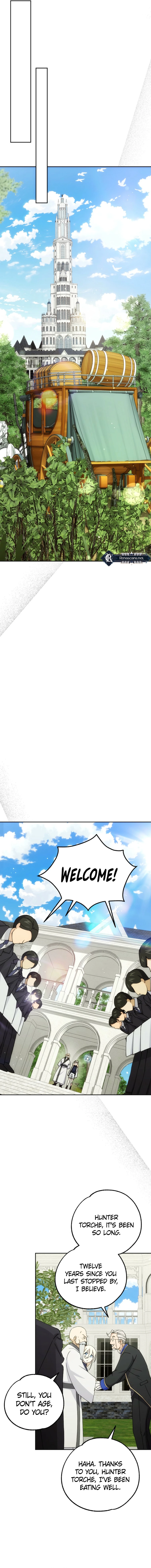 Steal from the Devil’s Pocket Chapter 32 - Page 7