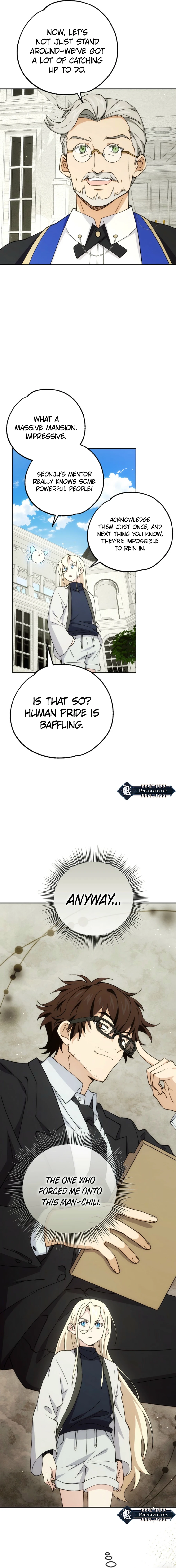 Steal from the Devil’s Pocket Chapter 32 - Page 8