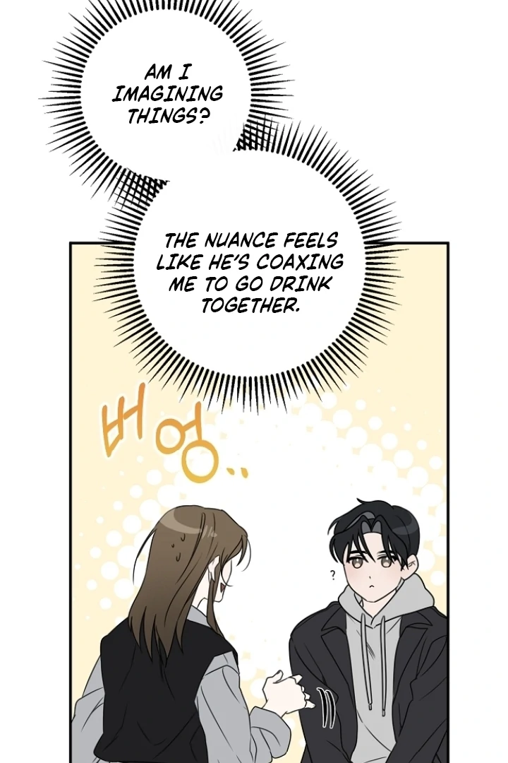 Steal (Mimyo) Chapter 7 - Page 20