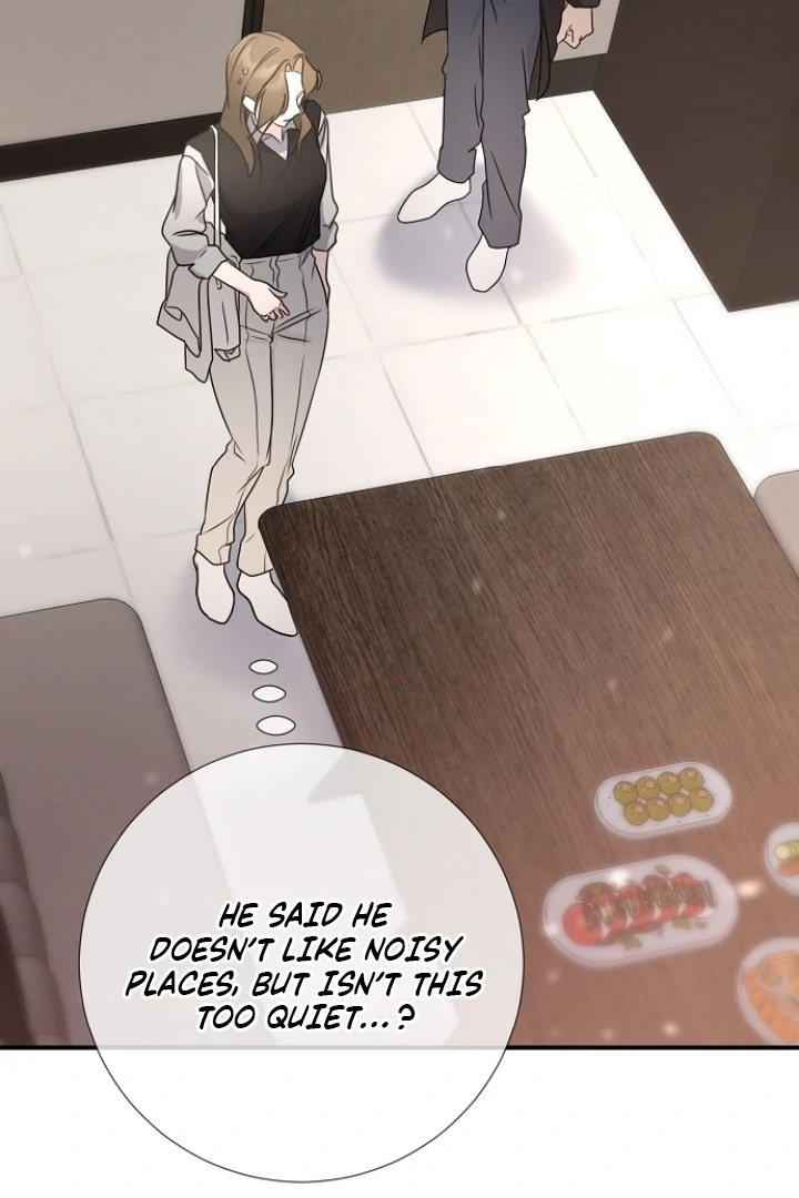 Steal (Mimyo) Chapter 7 - Page 30