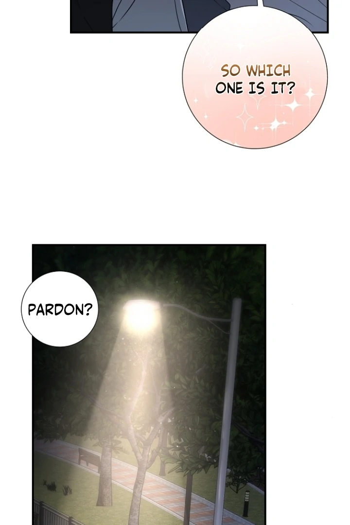 Steal (Mimyo) Chapter 7 - Page 10