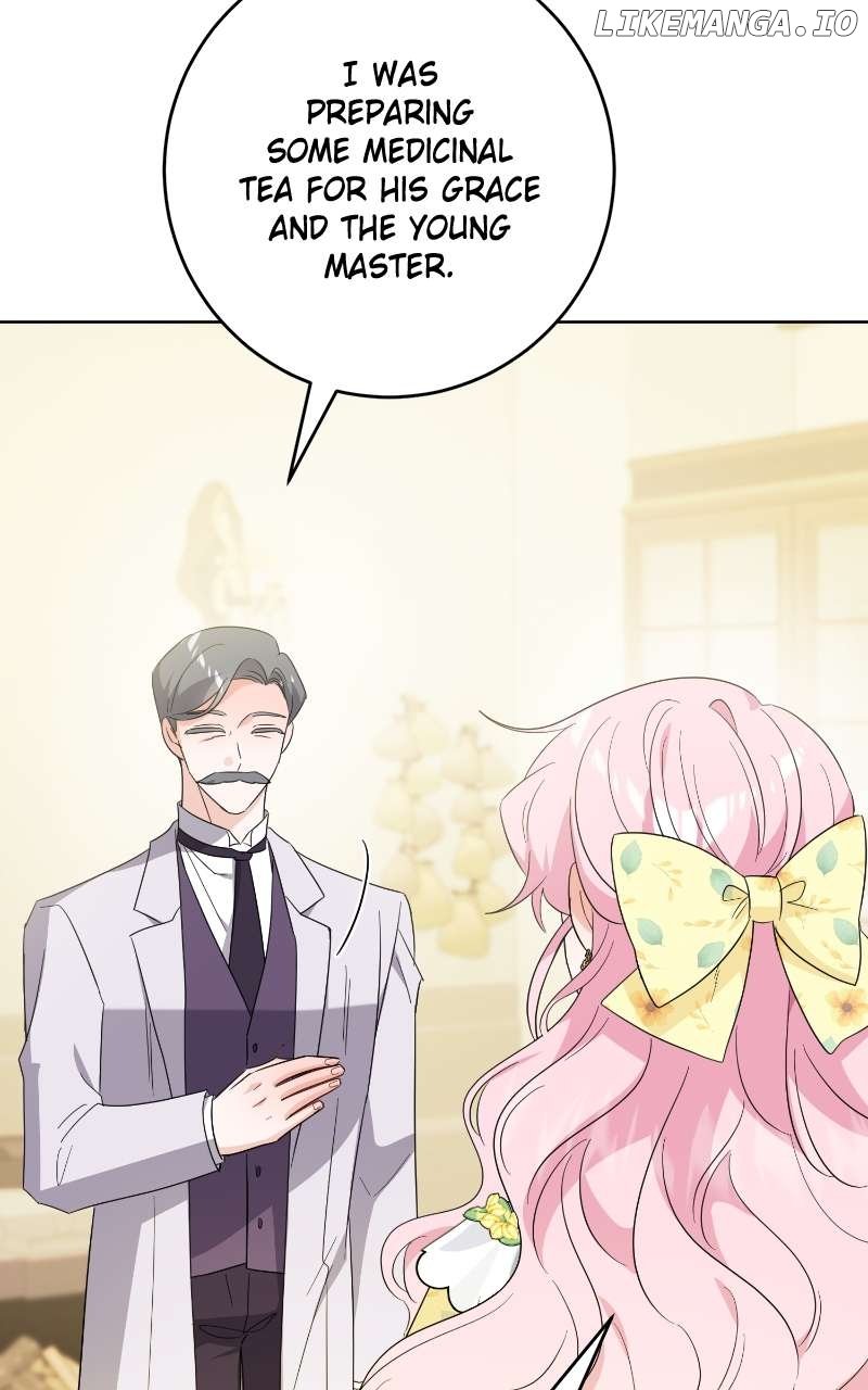 Steal the Child of the Terminally Ill Chapter 68 - Page 56