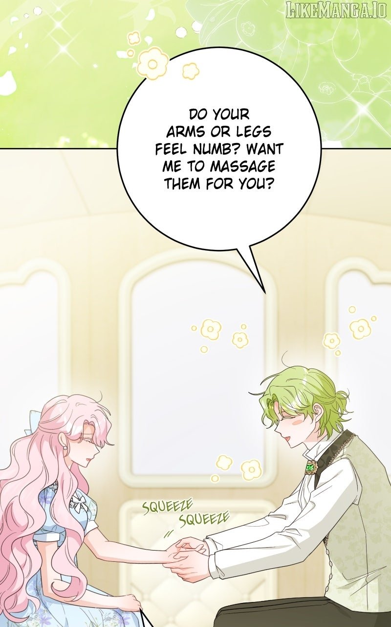 Steal the Child of the Terminally Ill Chapter 71 - Page 31