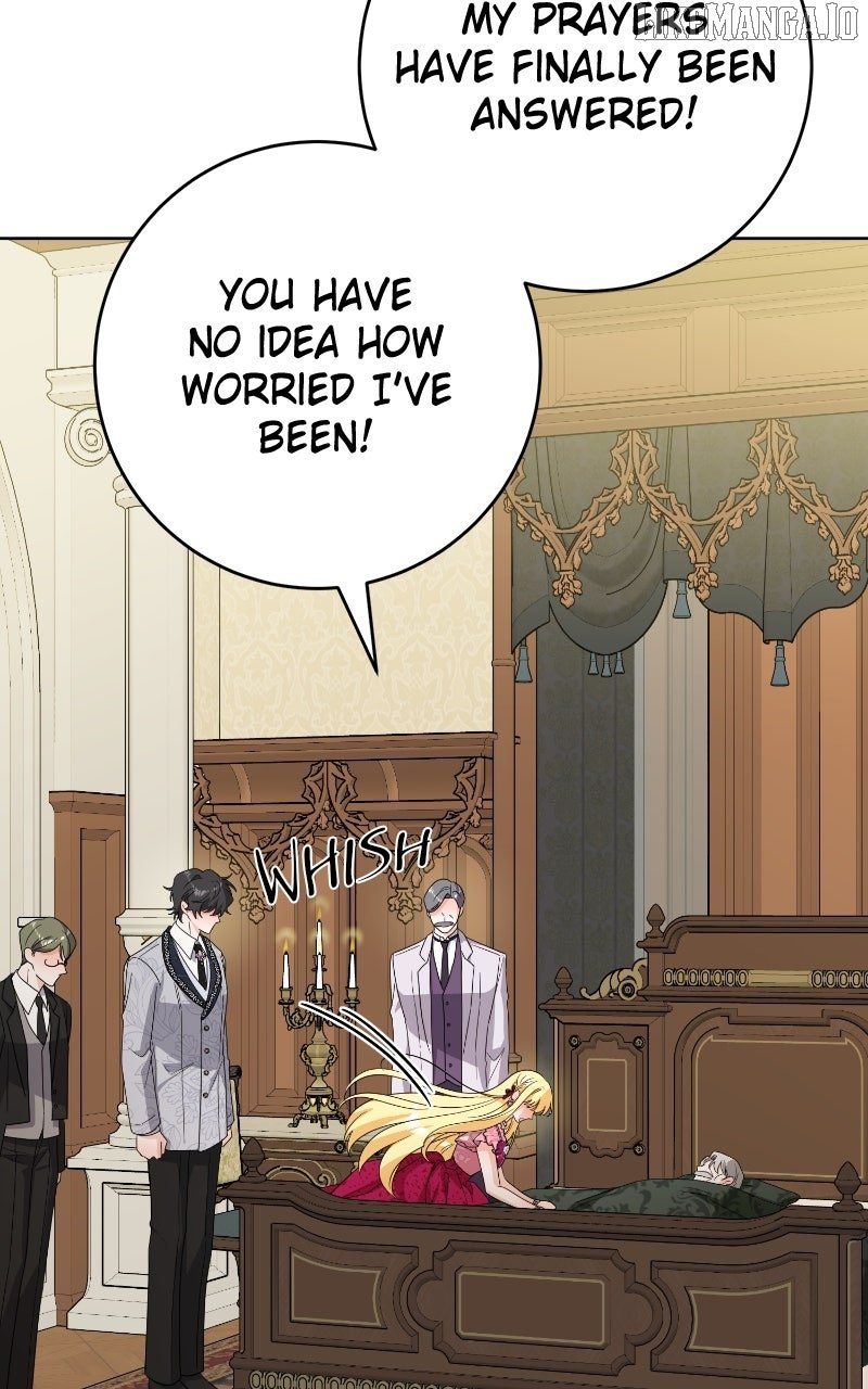 Steal the Child of the Terminally Ill Chapter 73 - Page 68