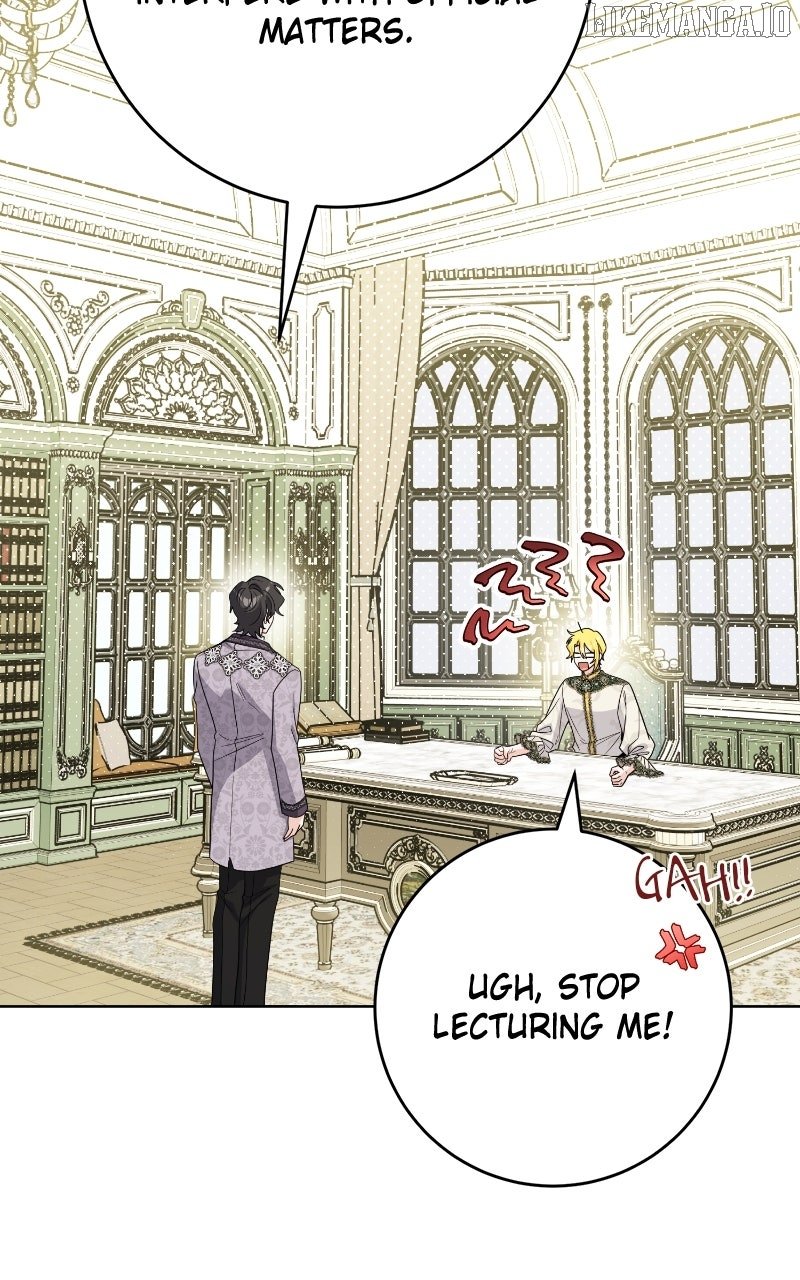 Steal the Child of the Terminally Ill Chapter 74 - Page 12