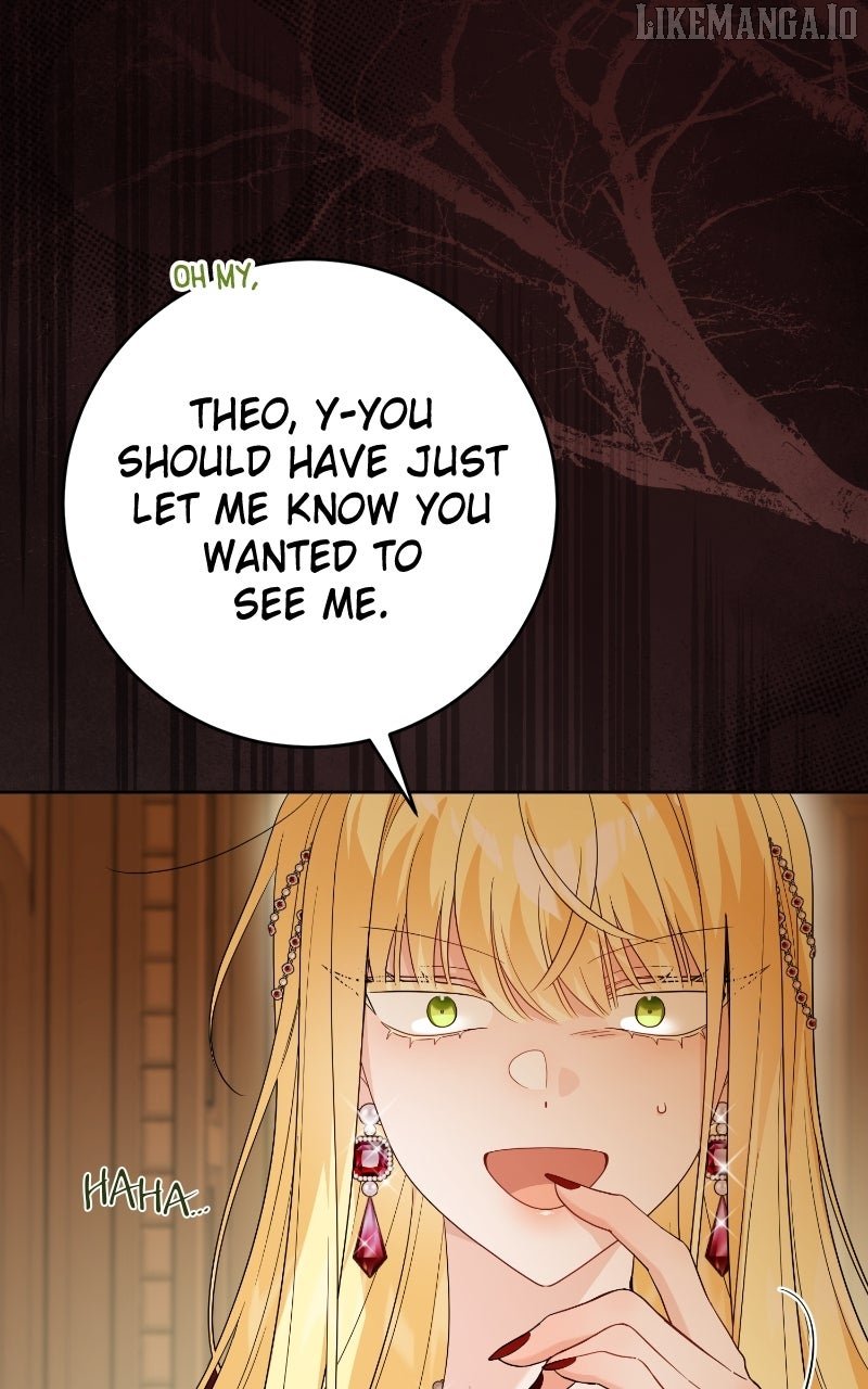 Steal the Child of the Terminally Ill Chapter 74 - Page 35