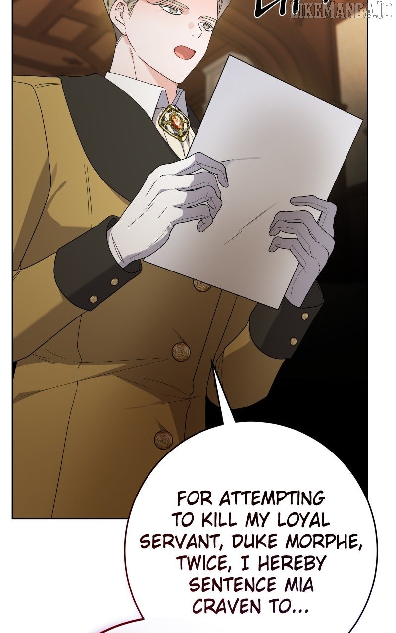 Steal the Child of the Terminally Ill Chapter 74 - Page 61