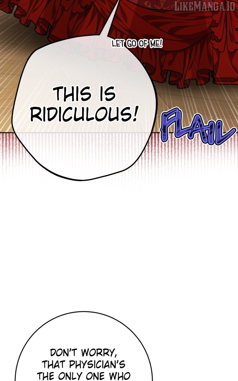 Steal the Child of the Terminally Ill Chapter 74 - Page 63