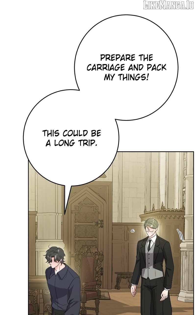Steal the Child of the Terminally Ill Chapter 75 - Page 34