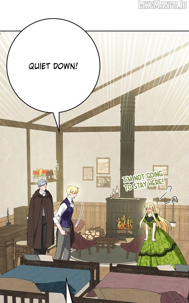 Steal the Child of the Terminally Ill Chapter 75 - Page 51