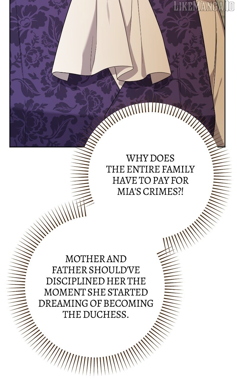 Steal the Child of the Terminally Ill Chapter 75 - Page 61
