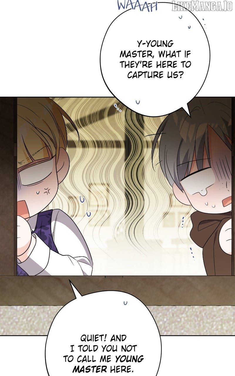 Steal the Child of the Terminally Ill Chapter 75 - Page 70
