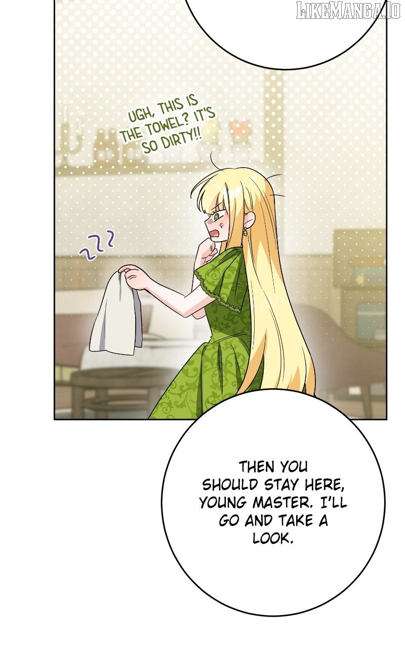 Steal the Child of the Terminally Ill Chapter 75 - Page 76