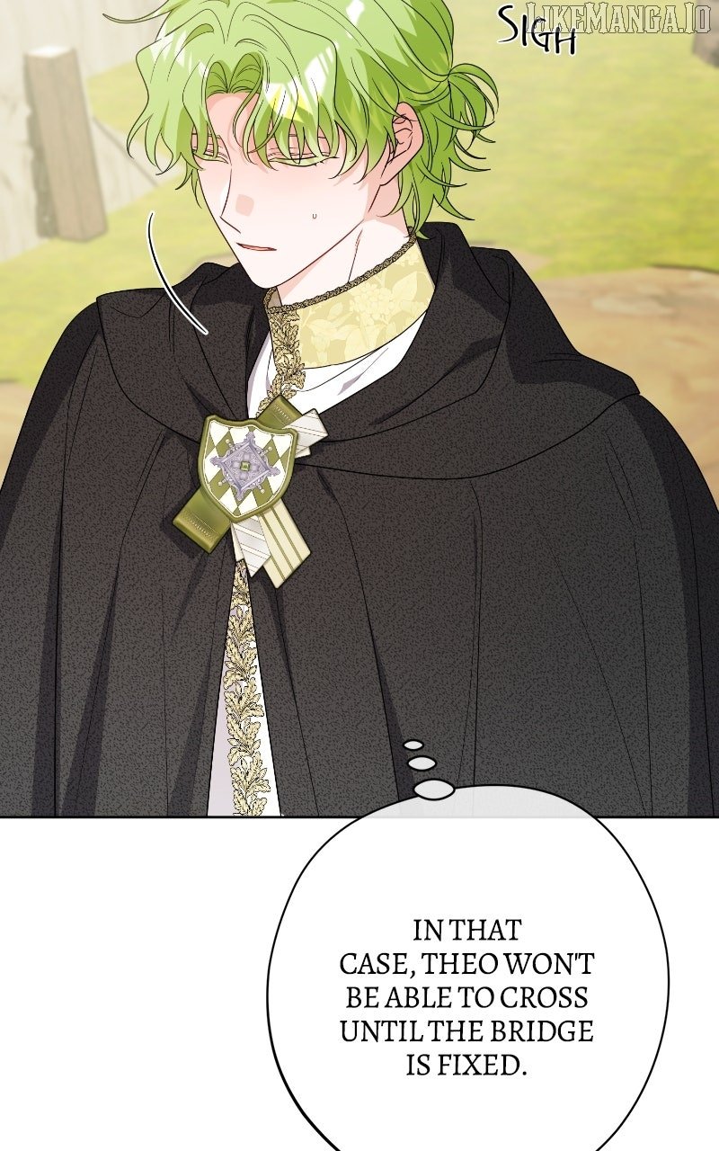 Steal the Child of the Terminally Ill Chapter 76 - Page 41