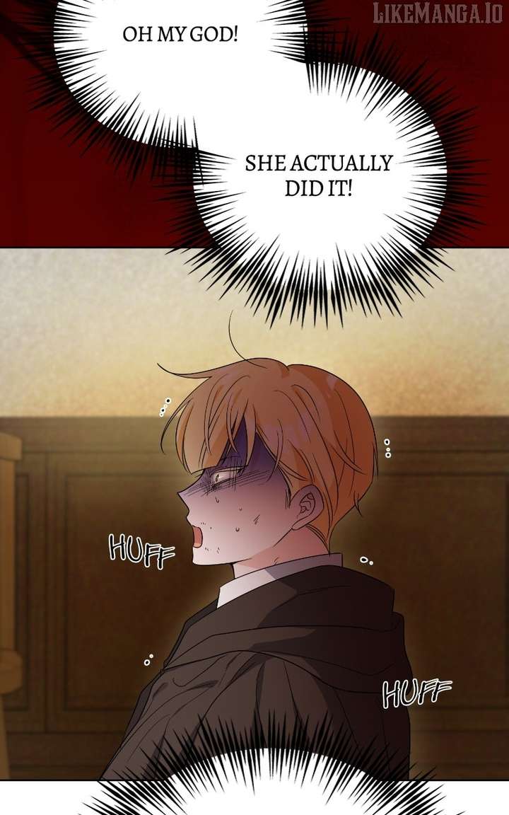 Steal the Child of the Terminally Ill Chapter 77 - Page 71
