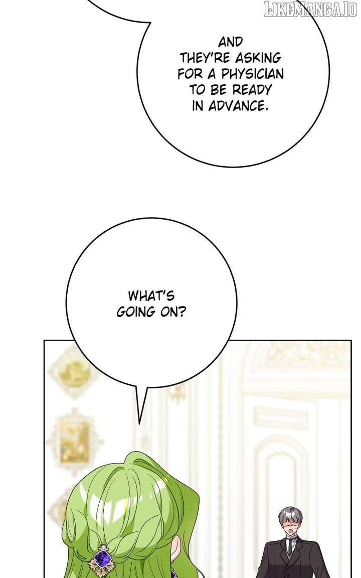 Steal the Child of the Terminally Ill Chapter 78 - Page 16
