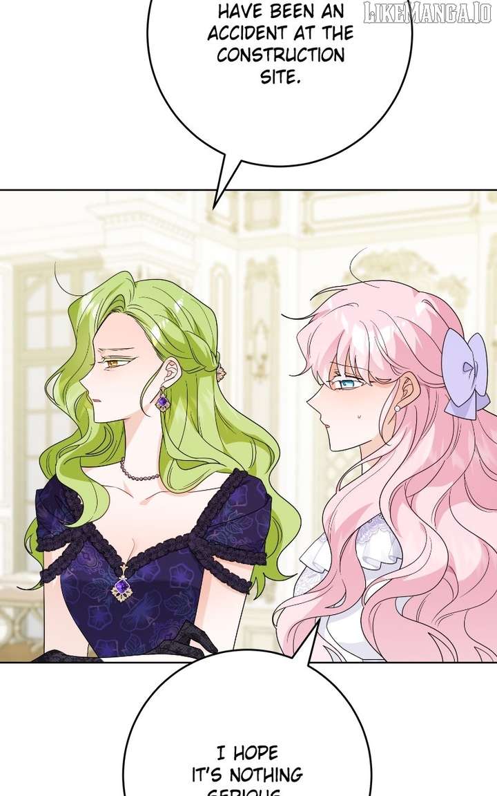 Steal the Child of the Terminally Ill Chapter 78 - Page 19