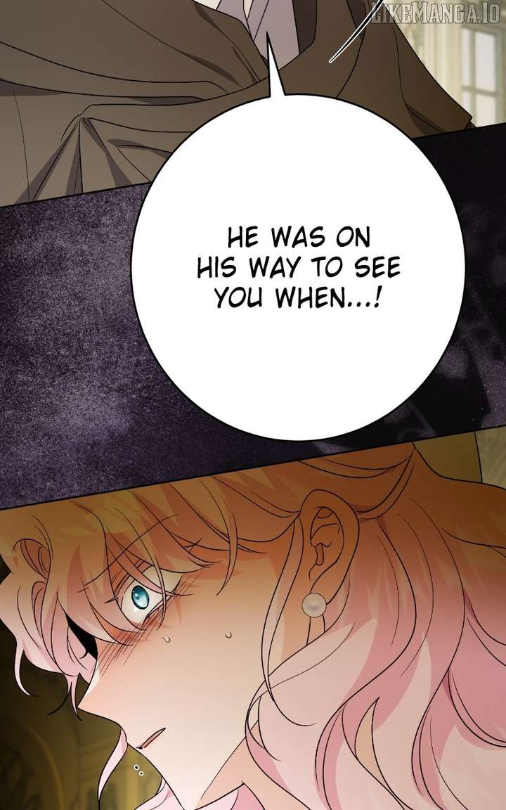 Steal the Child of the Terminally Ill Chapter 78 - Page 35