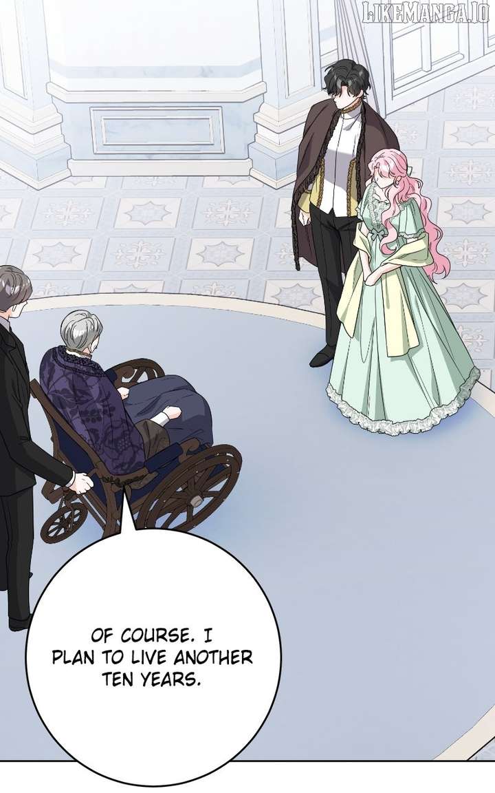 Steal the Child of the Terminally Ill Chapter 80 - Page 39