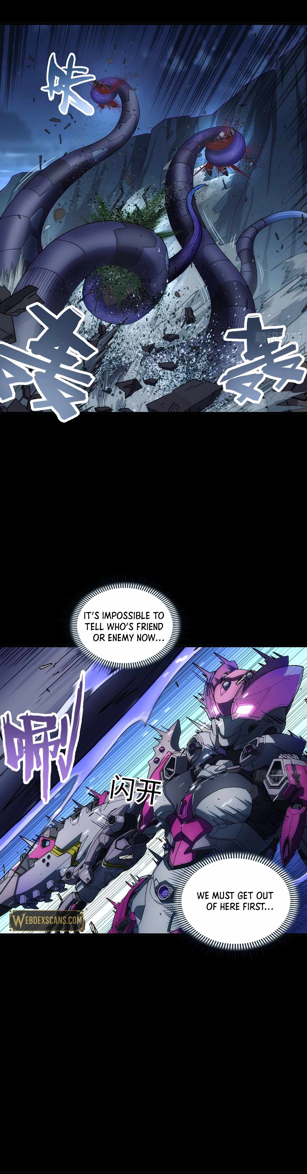 Steel Covenant Chapter 31 - Page 14