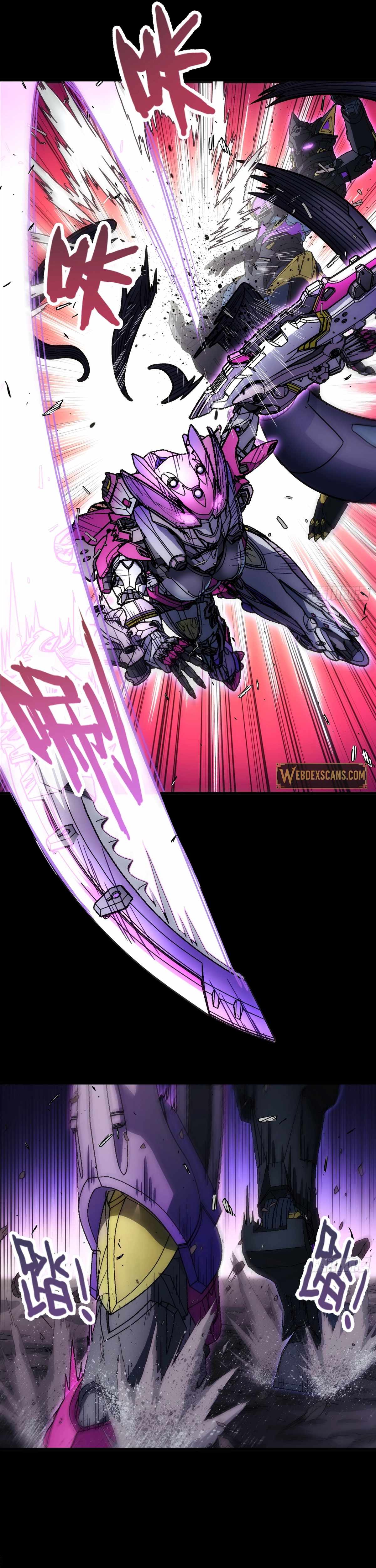 Steel Covenant Chapter 31 - Page 16