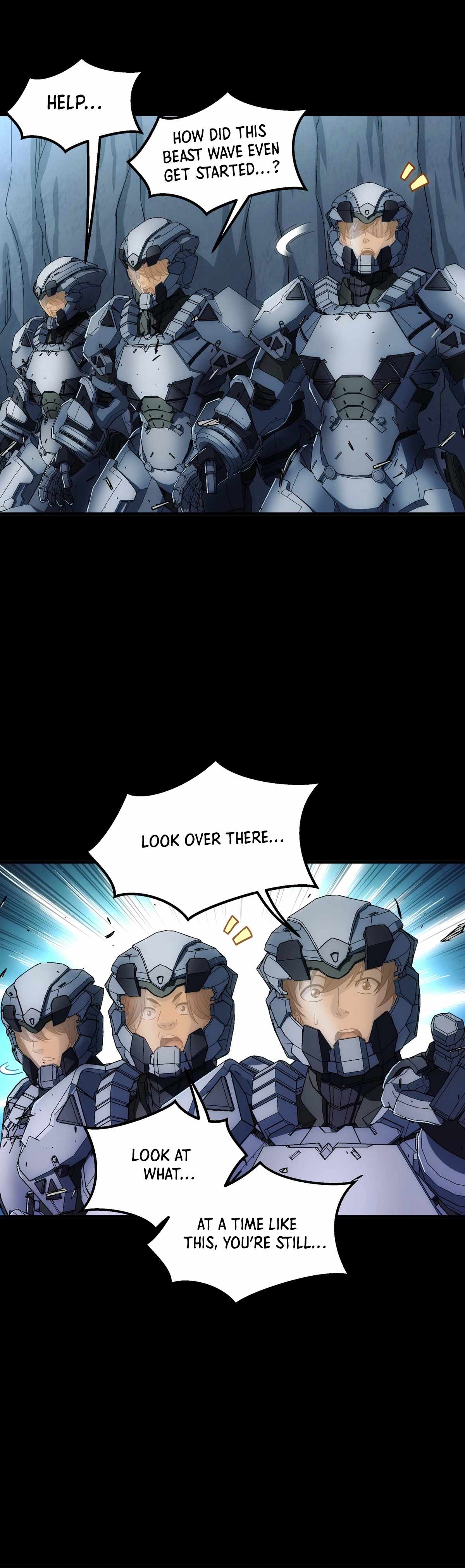 Steel Covenant Chapter 31 - Page 18