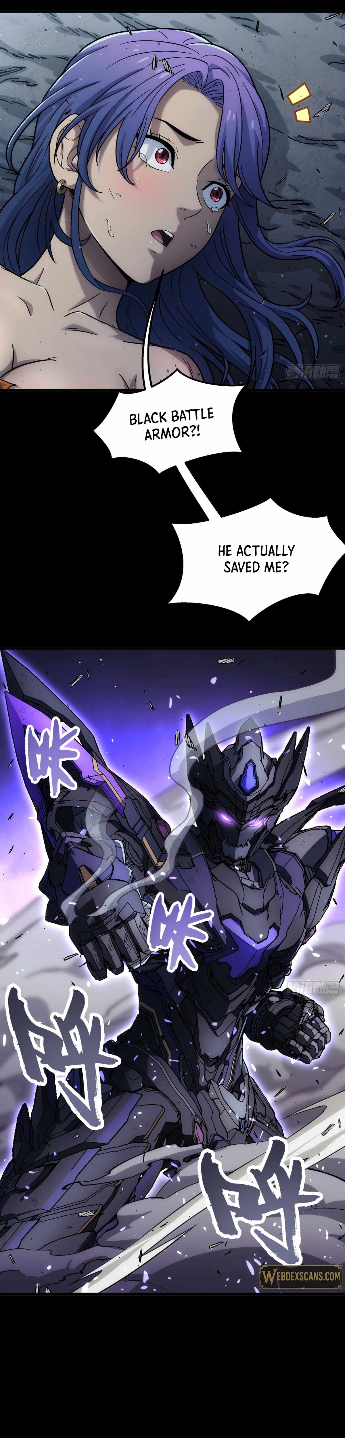 Steel Covenant Chapter 31 - Page 21