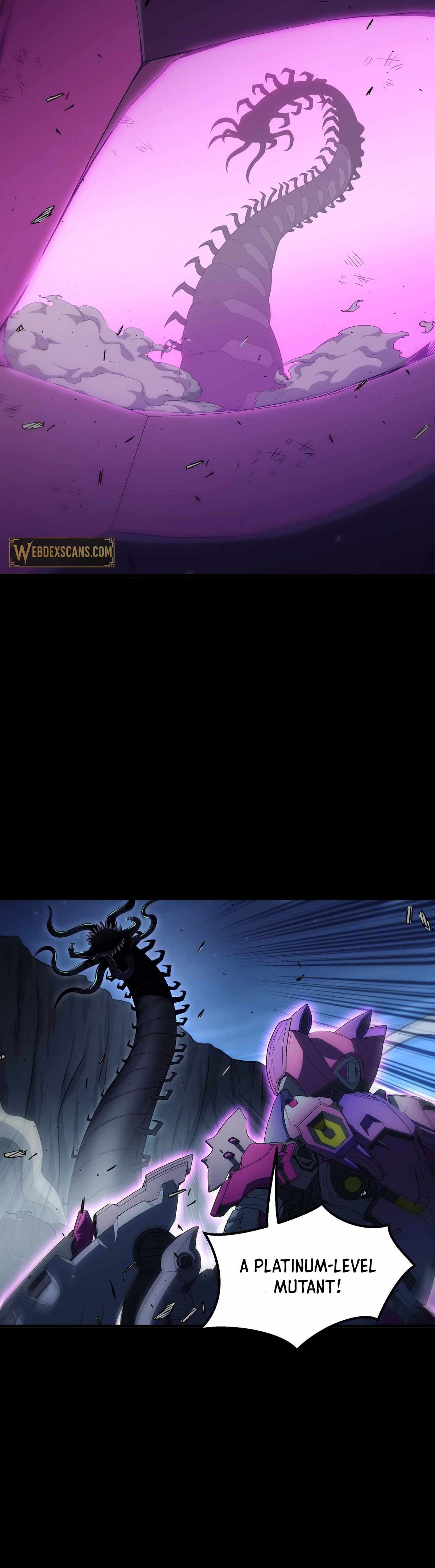 Steel Covenant Chapter 31 - Page 26