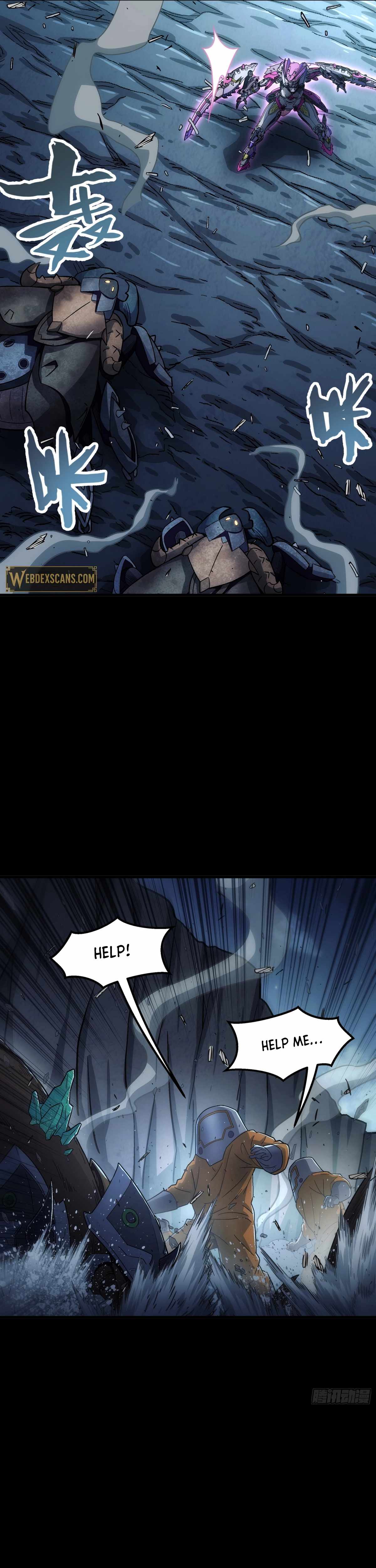 Steel Covenant Chapter 31 - Page 7