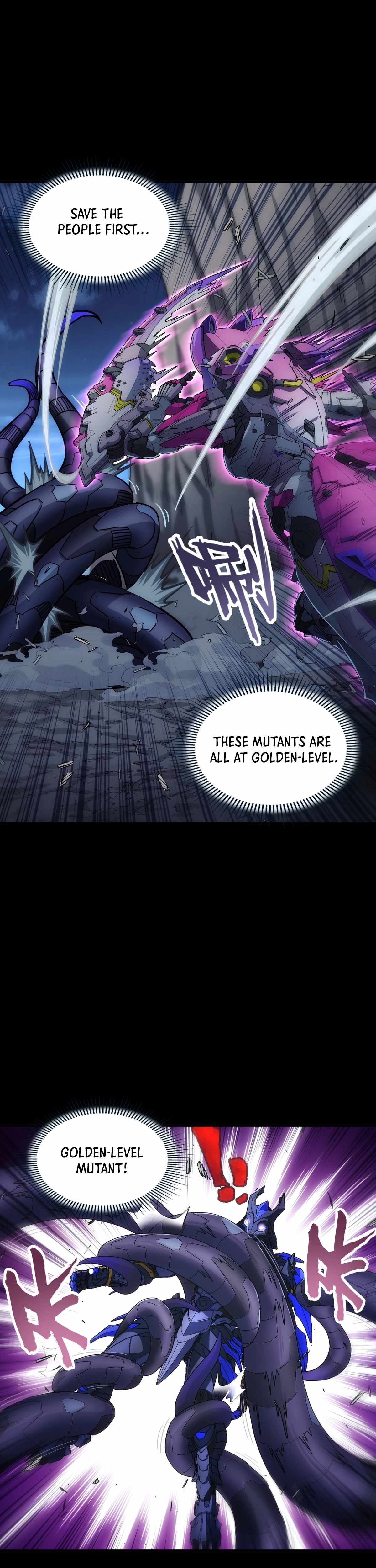 Steel Covenant Chapter 31 - Page 9