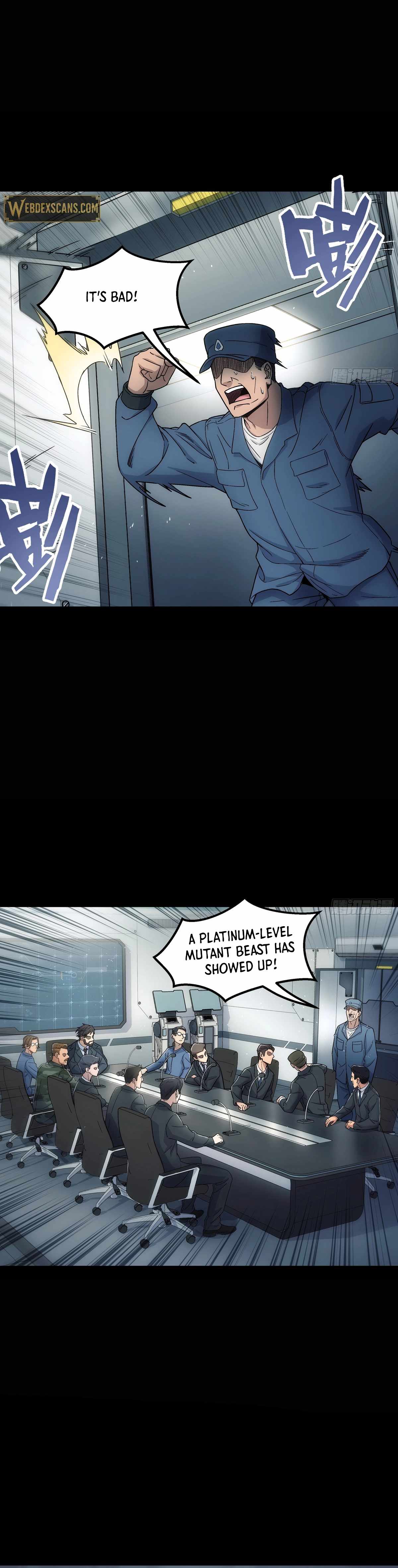 Steel Covenant Chapter 32 - Page 1