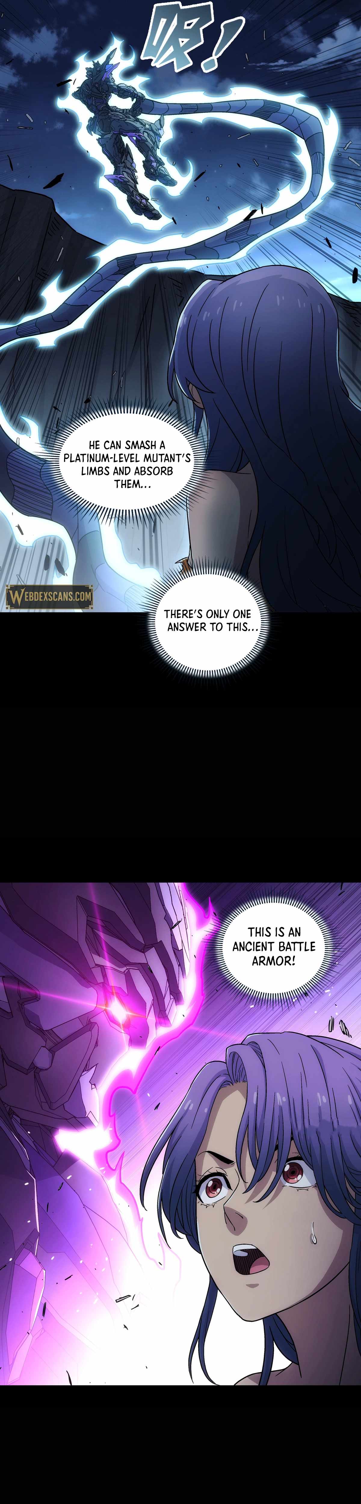 Steel Covenant Chapter 32 - Page 11