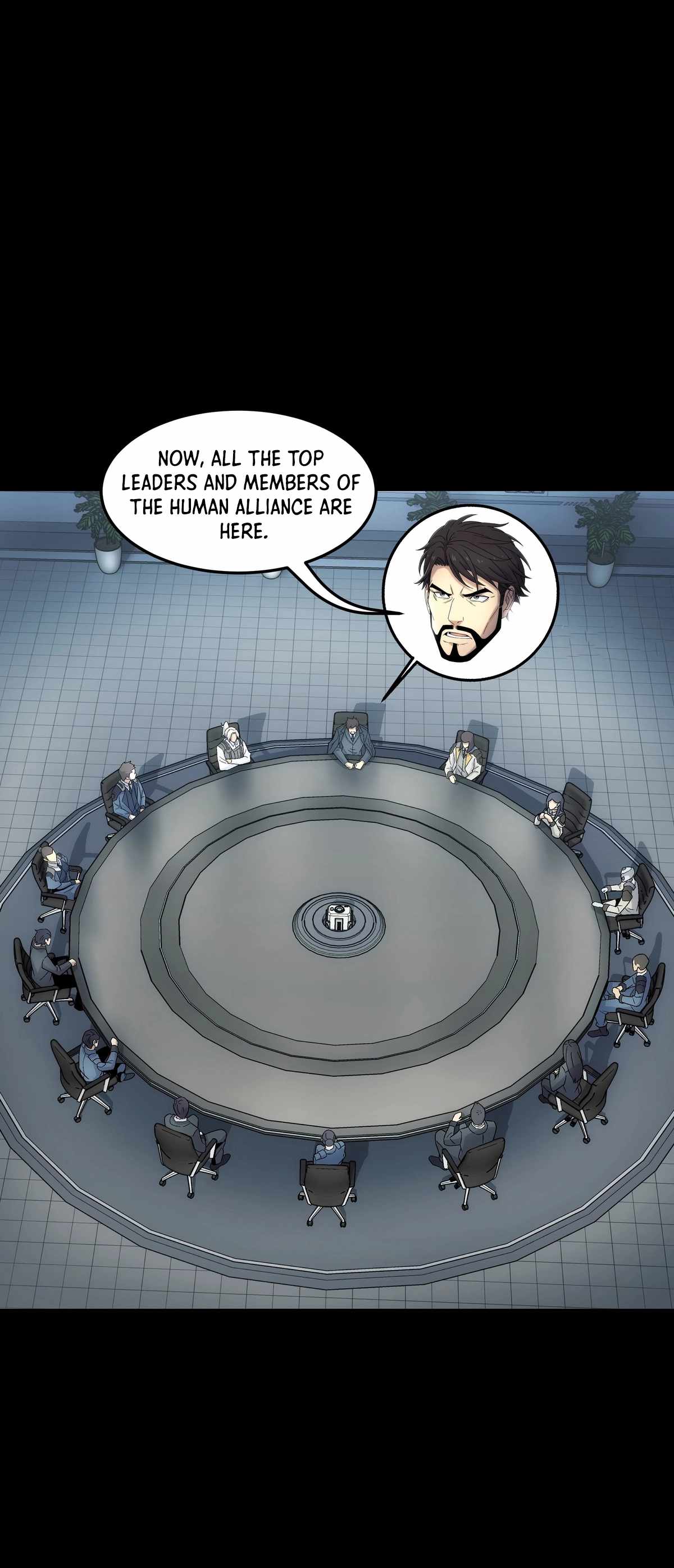 Steel Covenant Chapter 33 - Page 1