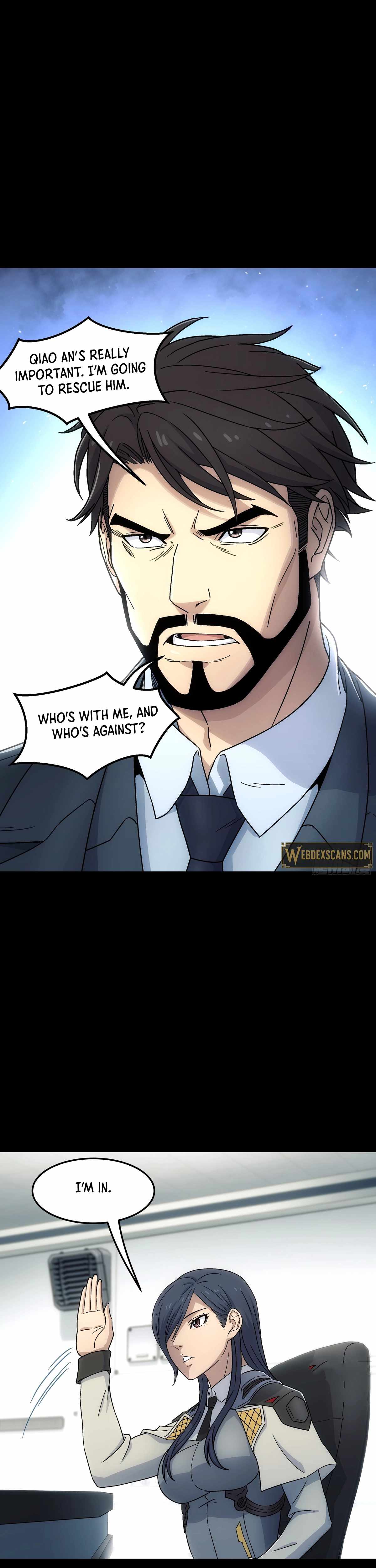 Steel Covenant Chapter 33 - Page 12