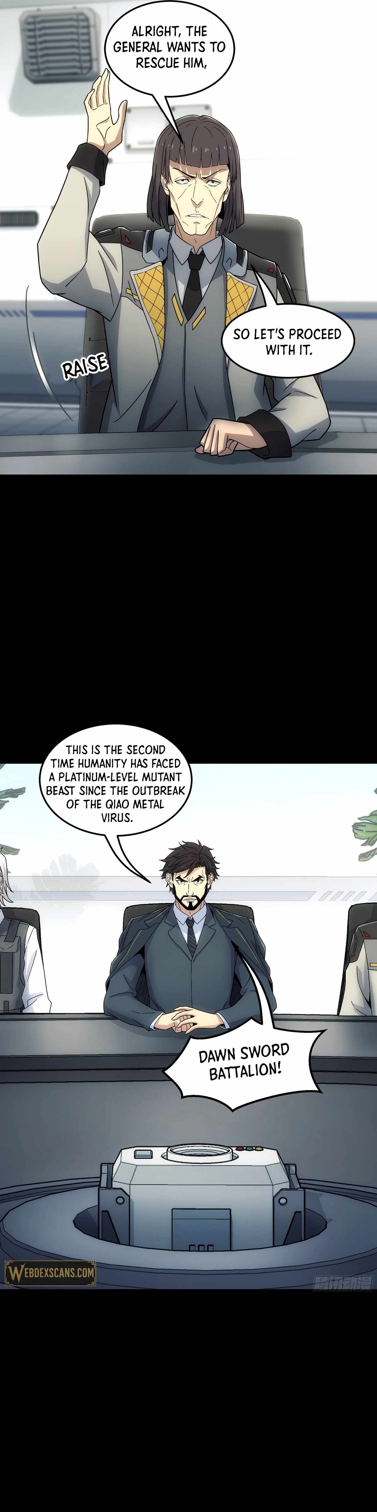 Steel Covenant Chapter 33 - Page 15