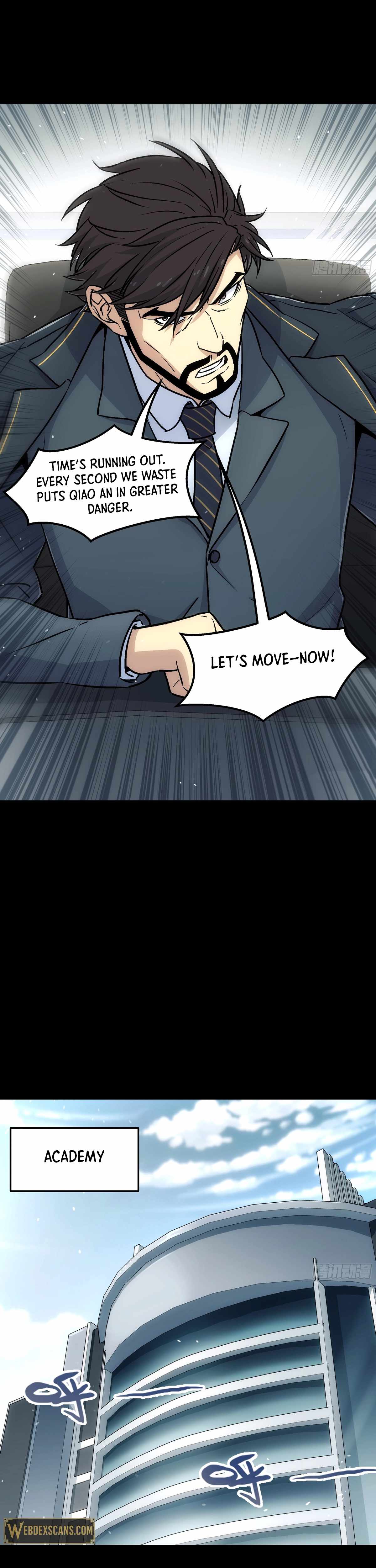 Steel Covenant Chapter 33 - Page 18