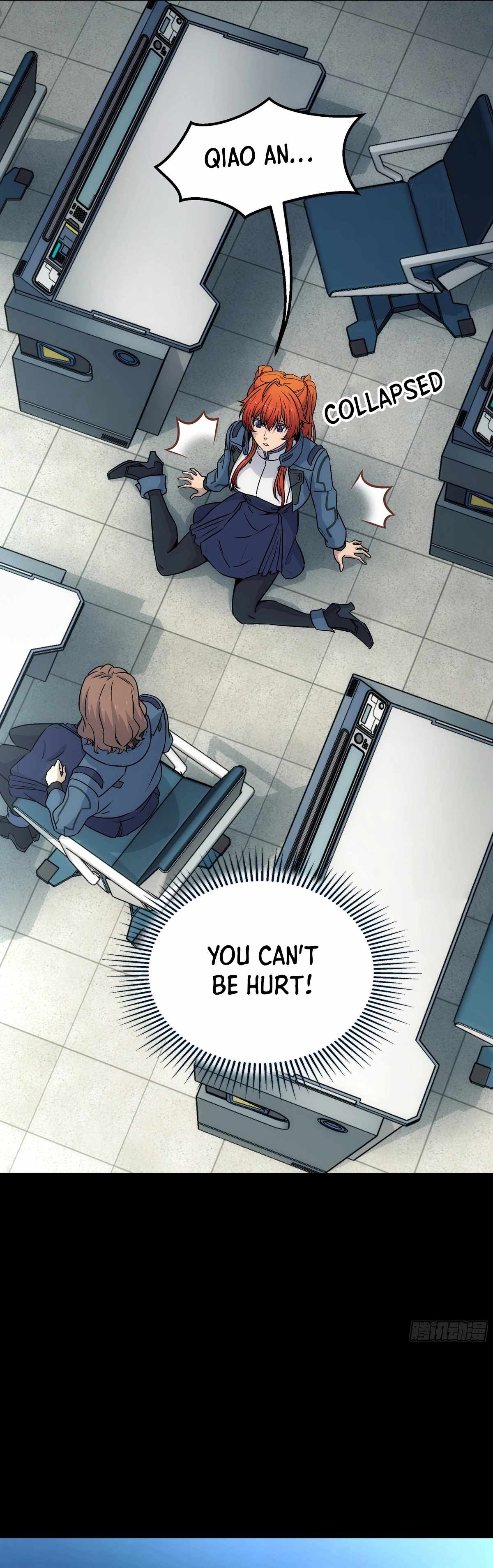 Steel Covenant Chapter 33 - Page 22