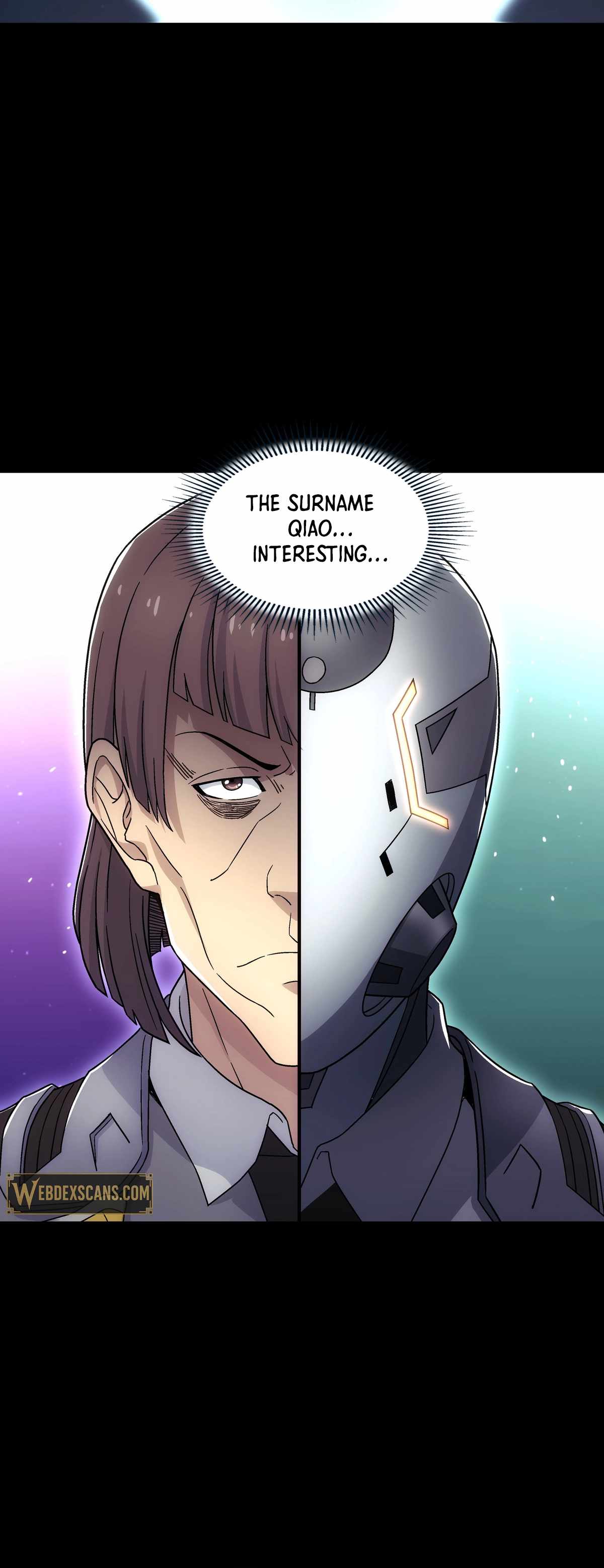 Steel Covenant Chapter 33 - Page 8