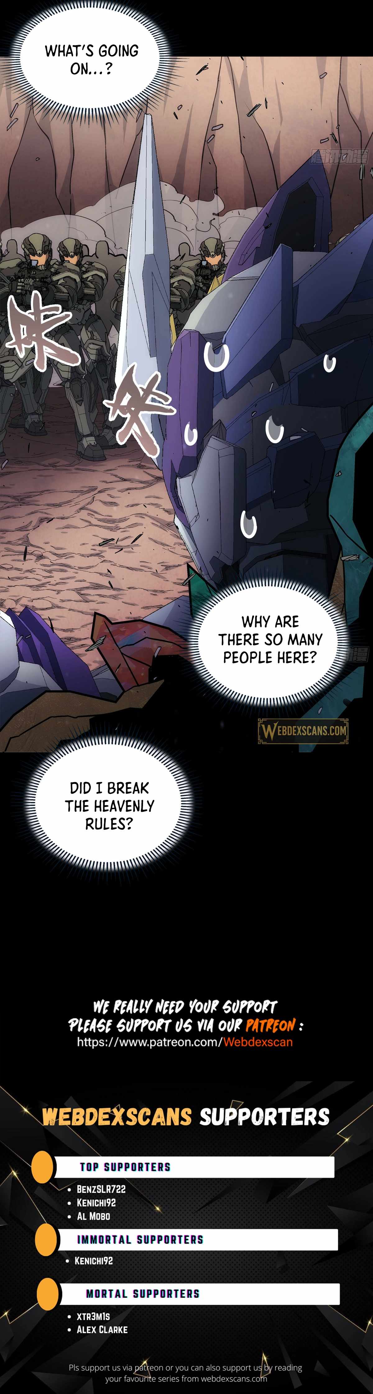 Steel Covenant Chapter 35 - Page 33